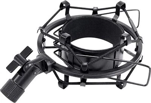 MXL 70 High Isolation Shock Mount for MXL 770, 990, or Body Sized 60MM/2.3 in. - Picture 1 of 1