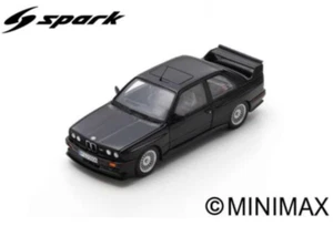 1/43 BMW M3 SPORT EVOLUTION 1990 SPARK S8001 RARE - Foto 1 di 1