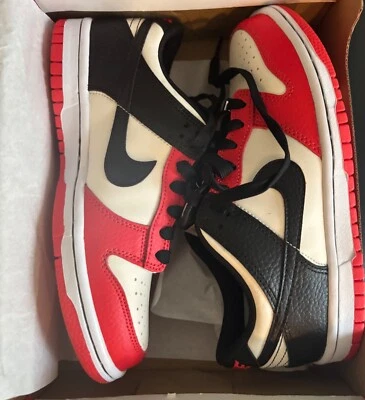 Size 4.5 - Nike Dunk Low EMB x NBA Black - Image 1 of 3