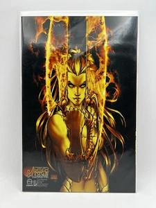 FATHOM KIANI 0b VARIANT COVER EDITION 1:10 MICHAEL TURNER RARE 2013 MINT - Picture 1 of 1