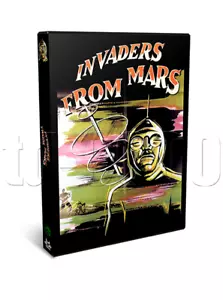 Invaders from Mars (1953) Horror, Sci-Fi Movie / Film on DVD - Picture 1 of 4