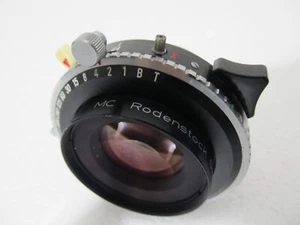 Rodenstock 210mm f6.8 Geronar MC Copal 1 Lens - Picture 1 of 17