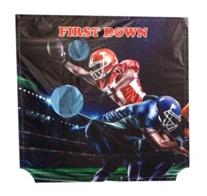 Replacement Inflatable Air Frame Game Vinyl Panel 5x6 Football Party Carnival - Picture 1 of 2