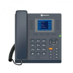 Infinity HPINFC-5008 8 Line XSTIM SIP Color LCD Giga WAN LAN IP PoE HD Phone - Picture 1 of 1