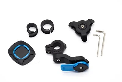 Handyhalterung Motorrad Fahrrad (wie Peak Design - Quad Lock Quadlock SP Connect - Bild 1 von 4