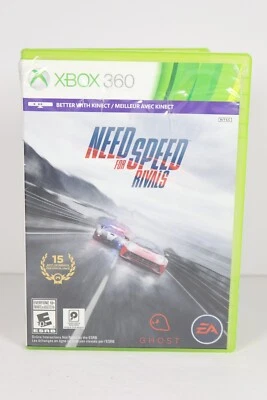 Need for Speed: Rivals (Microsoft Xbox 360, 2014) Complete - Image 1 of 4