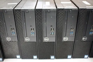 Venta flash 2025 - PC de escritorio Dell OptiPlex 3050 SFF i5 16 GB 256 GB SSD Wi-Fi W11 - Imagen 1 de 3