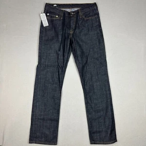 NUEVO Pantalones de mezclilla rectos Nike talla 30 SB para skateboarding negros Paul Rodríguez - Imagen 1 de 9