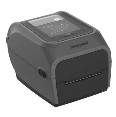 Honeywell PC45T Desktop Thermal Transfer Barcode Printer - Image 1 of 3