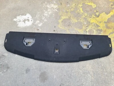 2017 Toyota 86 Subaru BRZ FRS painel interno prateleira traseira fabricante de equipamento original 4585 - Imagem 1 de 4