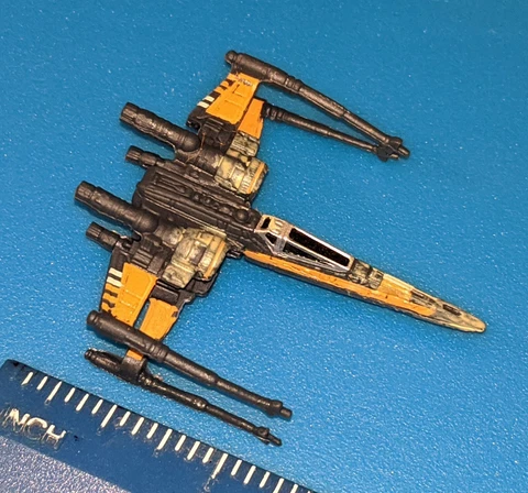 STAR WARS MICRO MACHINES  VEHICLES GALOOB 94-99 HASBRO 2015-17 ANH ESB ROTJ TFA Cover