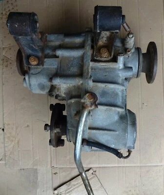 DATSUN NISSAN PICK UP UTE 720 4WD MODEL 1979 1985 TRANFER CASE USED - Image 1 of 4
