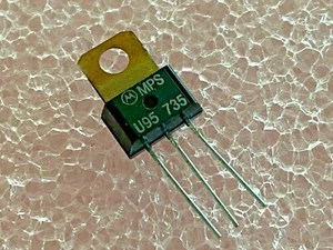MPSU95 Genuino Motorola Alta Calidad 3 Pines Cantidad: 2 Piezas MPSU95 - Imagen 1 de 3