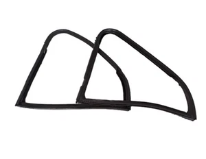 Coppia guarnizione contorno deflettore destro/sinistro Fiat 500 D F L R Giardini - Bild 1 von 1