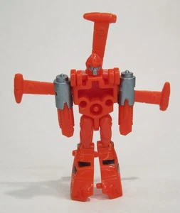 Hasbro Vintage 2001 Transformers Armada Minicon Jolt Figure Incomplete - Picture 1 of 4