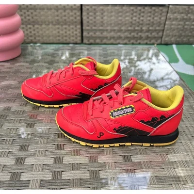 Jurassic Park Reebok Collab Sneakers (Kids) - Image 1 of 4
