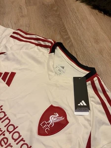 Adidas FC Liverpool Auswärtstrikot NEU 25/26 - Bild 1 von 2