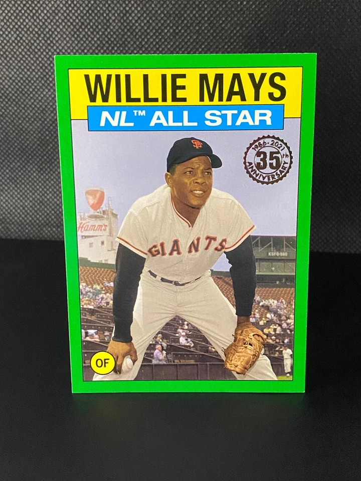 2021 Topps Series Two Baseball *Add to Cart for Multi-Card Discount* Fresh Pulls - Image 1 of 1