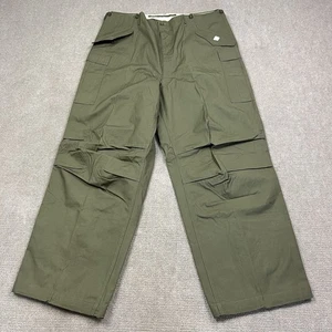 Vintage 50s M-1951 M51 Cargo Pants Feldhose Herren 46x33 Military Army USGI - Bild 1 von 10