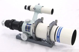 Takahashi FS-60CB 60mm Fluorite APO Refractor OTA + More Blue Band Set III New - Picture 1 of 4
