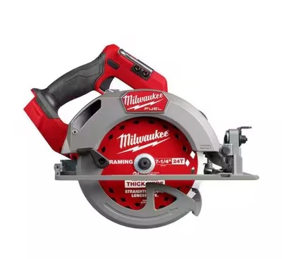 M18 COMBUSTIBLE 18V iones de litio sin escobillas inalámbrico 7-1/4 pulgadas Sierra circular (solo herramienta) Foto 1 de 4