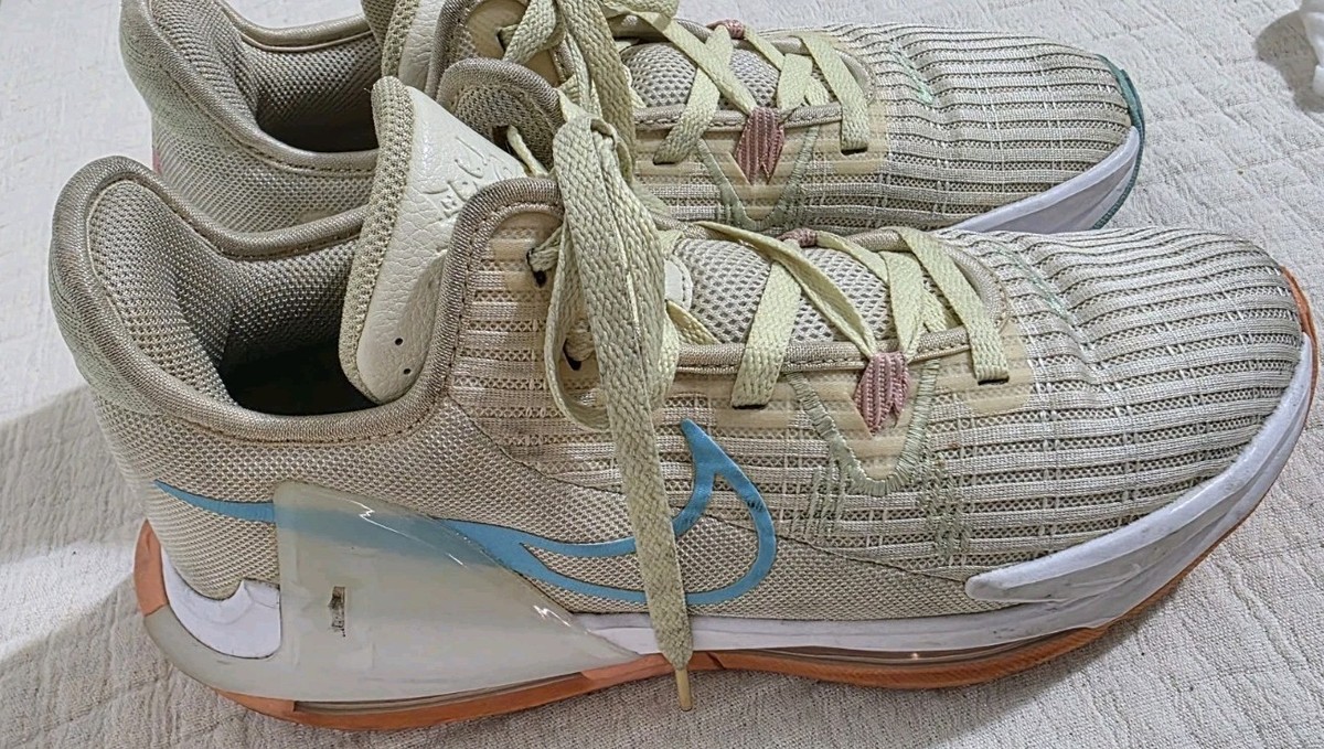 Nike LeBron Witness 6 Easter 2022 for Sale | Authenticity