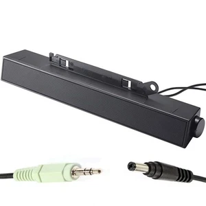 Dell AX510PA Soundbar ST2220L ST2320L ST2321L ST2420L ST2421L Speaker Monitor - Picture 1 of 2