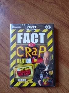 Fact or Crap Dvd Game , Brand New.D11 - Picture 1 of 2