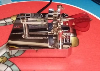 Iambic Morse Paddle/JKey - Image 1 of 4