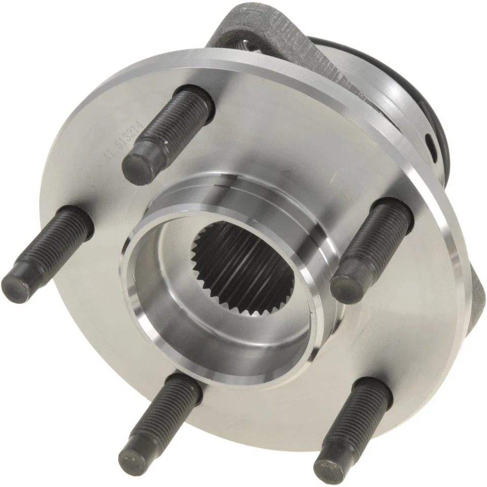 Conjunto de cojinete de rueda y buje para 04-12 Aura Cobalt G6 HHR Malibu 1411-49265 Foto 1 de 4