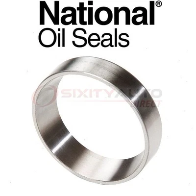 National Rear Right Axle Differential Bearing Race for 1958 GMC PM252 - nb Foto 1 de 4