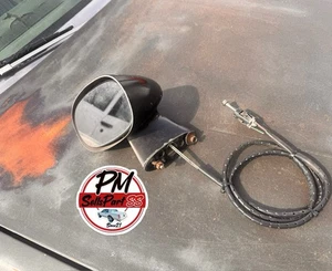 1978-83  G-BODY Malibu Cutlass Monte Carlo Driver Door Side Bullet Sport Mirror - Picture 1 of 5