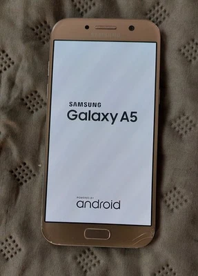 Samsung Galaxy A5  Smartphone - Bild 1 von 4