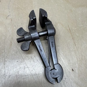 Vintage P.S. Stummel Handschraubstock Büchsenmacher Juwelier Maschinist Schmied - Bild 1 von 20