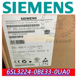 high quality Siemens 6SL3224-0BE33-0UA0 Brand New Free Ship 6SL3 224-0BE33-0UA0 - Picture 1 of 4