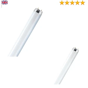 4Ft 36W T8 Fluorescent Tube Daylight 6500K, Long Life, High-Quality Lighting - Picture 1 of 23