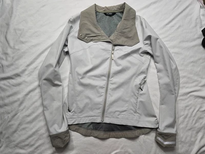 Arc'teryx 女式 A2B 通勤夹克 - 粉笔 - 中号 — 第 1/4 张图片