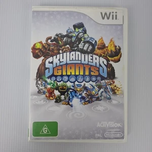 Skylanders Giants Nintendo Wii Juego PAL G Activision Family Adventure 2012 - Imagen 1 de 11