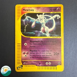 2002 Pokémon Expedition Base Set | Mewtwo | Reverse Holo | #56/165 - Picture 1 of 10