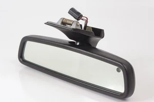 Mercedes 1298102917 Rear View Mirror - Rear Black | R129 SL - Picture 1 of 7