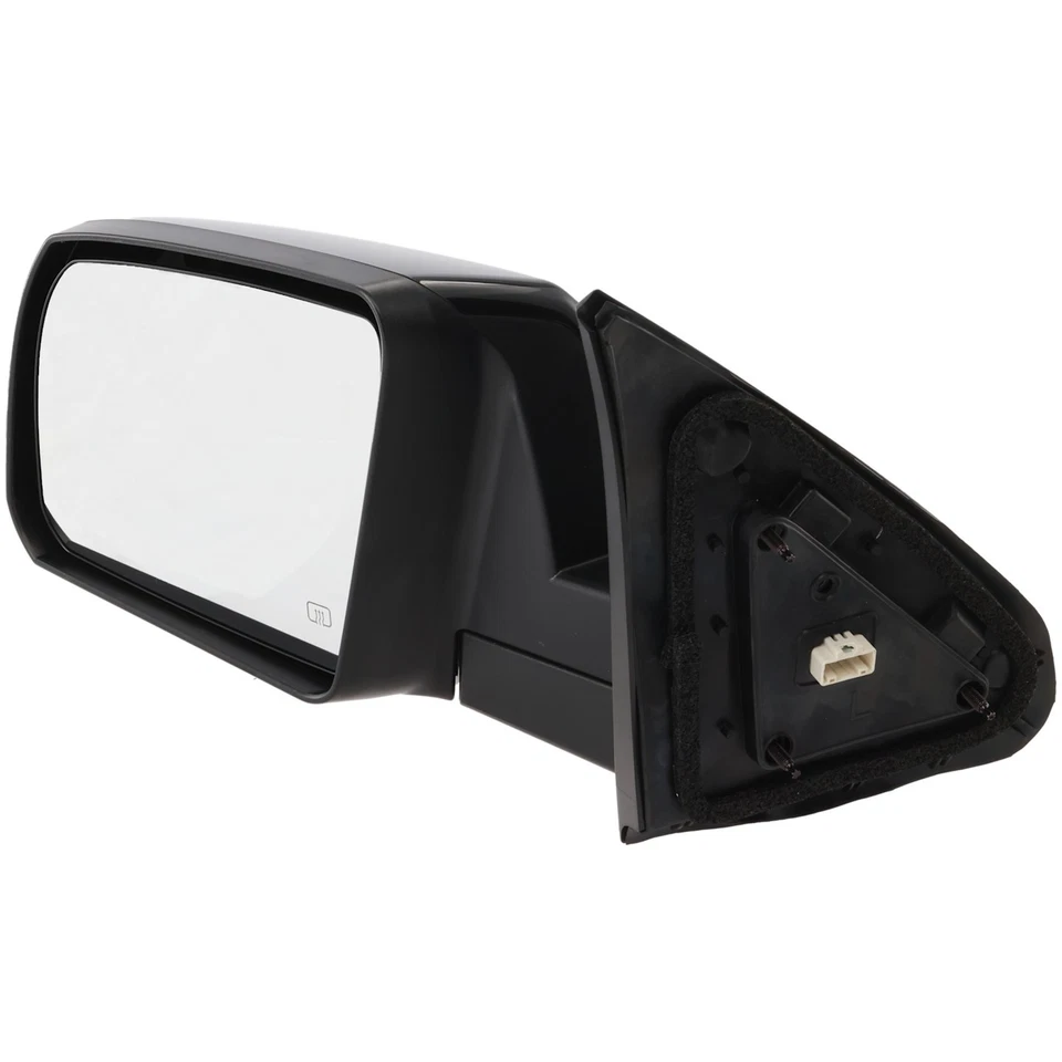 Espejo retrovisor eléctrico para Toyota Sequoia 2014-2016 lado del conductor pintable térmico Foto 1 de 1