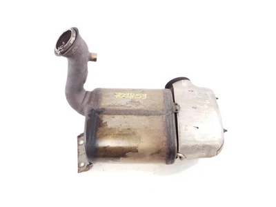 Convertidor catalítico Volkswagen Caddy 2010-2015 5N0131723E 5N0181AA 5N0166BA Foto 1 de 3