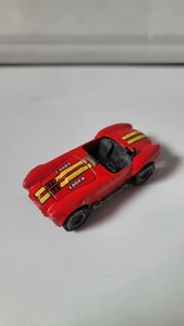 Vintage 1982 Hot Wheels Real Riders Classic Cobra Shelby 427 Red Malaysia - Picture 1 of 10