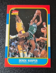 1986 86 Fleer 5 card LOT Worthy Wilkins Harper Williams Willis dengran_39 ONLY - Picture 1 of 5