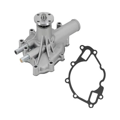 Bomba de agua para camioneta Ford BRONCO ECONOLINE para VAN E SUPER DUTY F3TZ8501A Foto 1 de 4