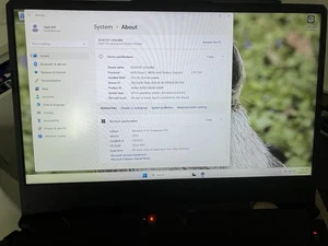ASUS TUF A15, Ryzen 7 4800H, RTX 2060, 16GB + 512GB, FA506 - Picture 1 of 3
