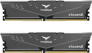 TEAMGROUP T-Force Vulcan Z DDR4 16GB Kit (2X8Gb) 3200Mhz (PC4-25600) CL16 Deskto - Picture 1 of 12