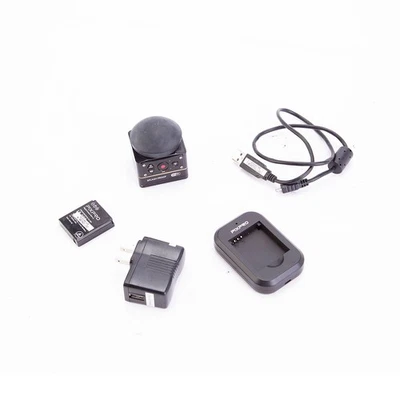 KODAK PIXPRO SP360 4K VR Camera - CAMERA ONLY SKU#1969205 - Image 1 of 4