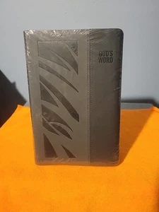 God's Word Translation Large Print Bible Duravella New Sealed  - Bild 1 von 7