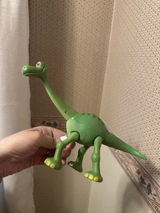Disney der gute Arlo grüne Dinosaurier Figur 7 Zoll - Bild 1 von 4